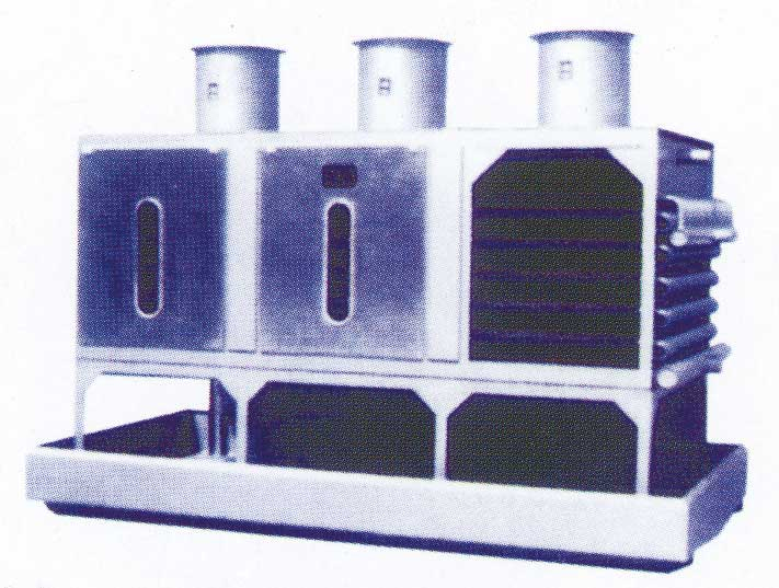 蔬菜、果品冷庫(kù)用KL系列空氣冷卻器